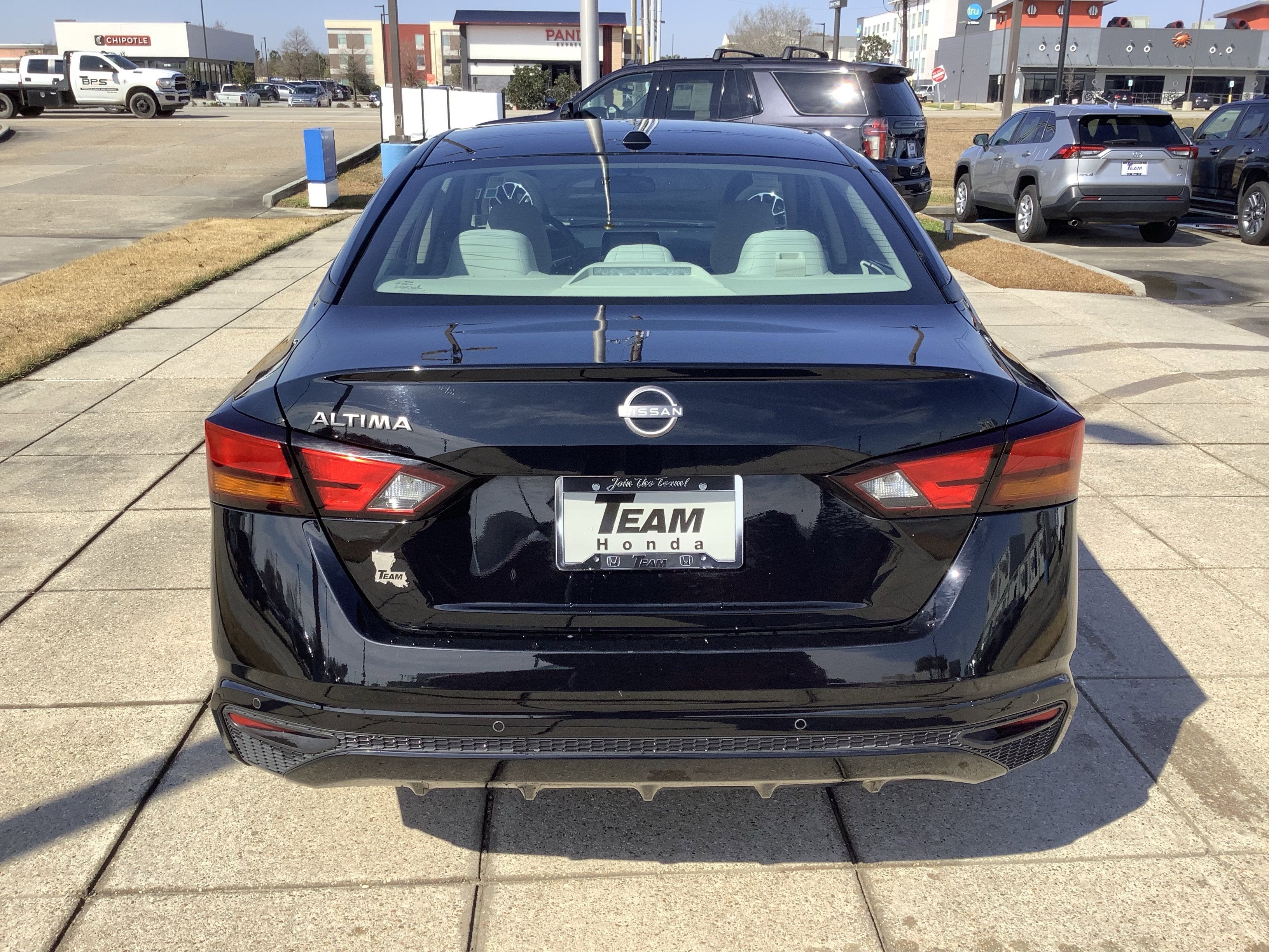 2025 Nissan Altima SV