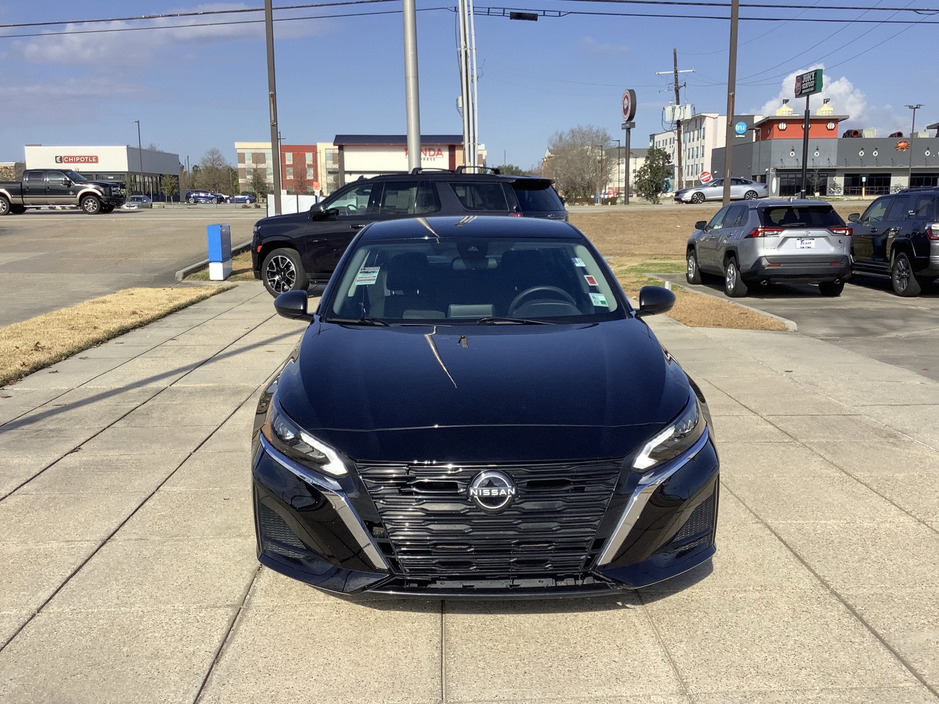 2025 Nissan Altima SV