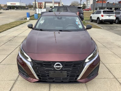 2025 Nissan Altima SV