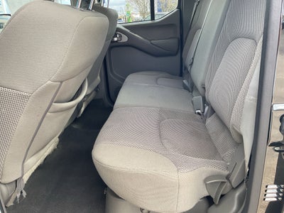 2021 Nissan Frontier SV