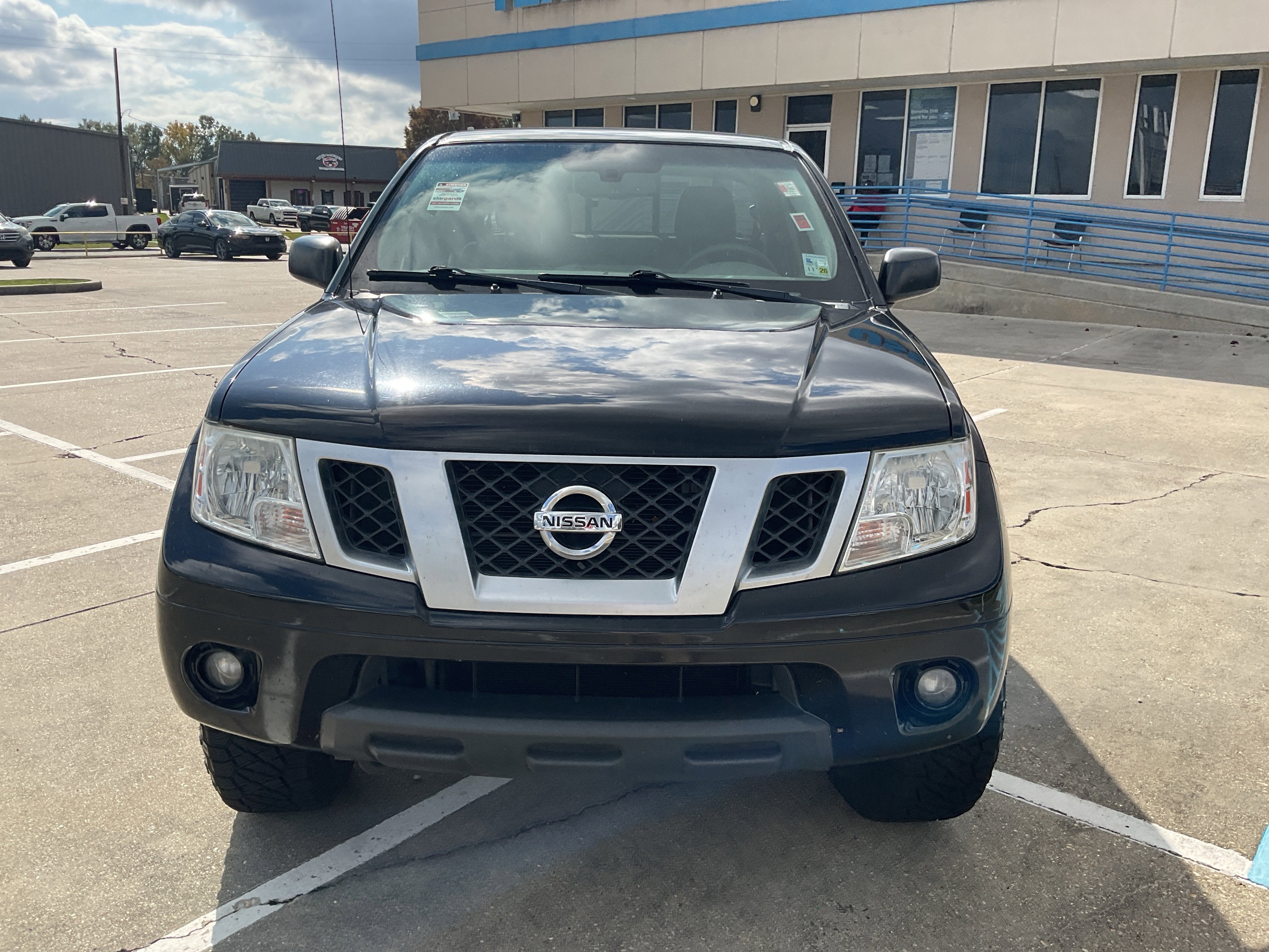 2021 Nissan Frontier SV