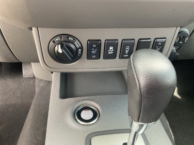 2021 Nissan Frontier SV