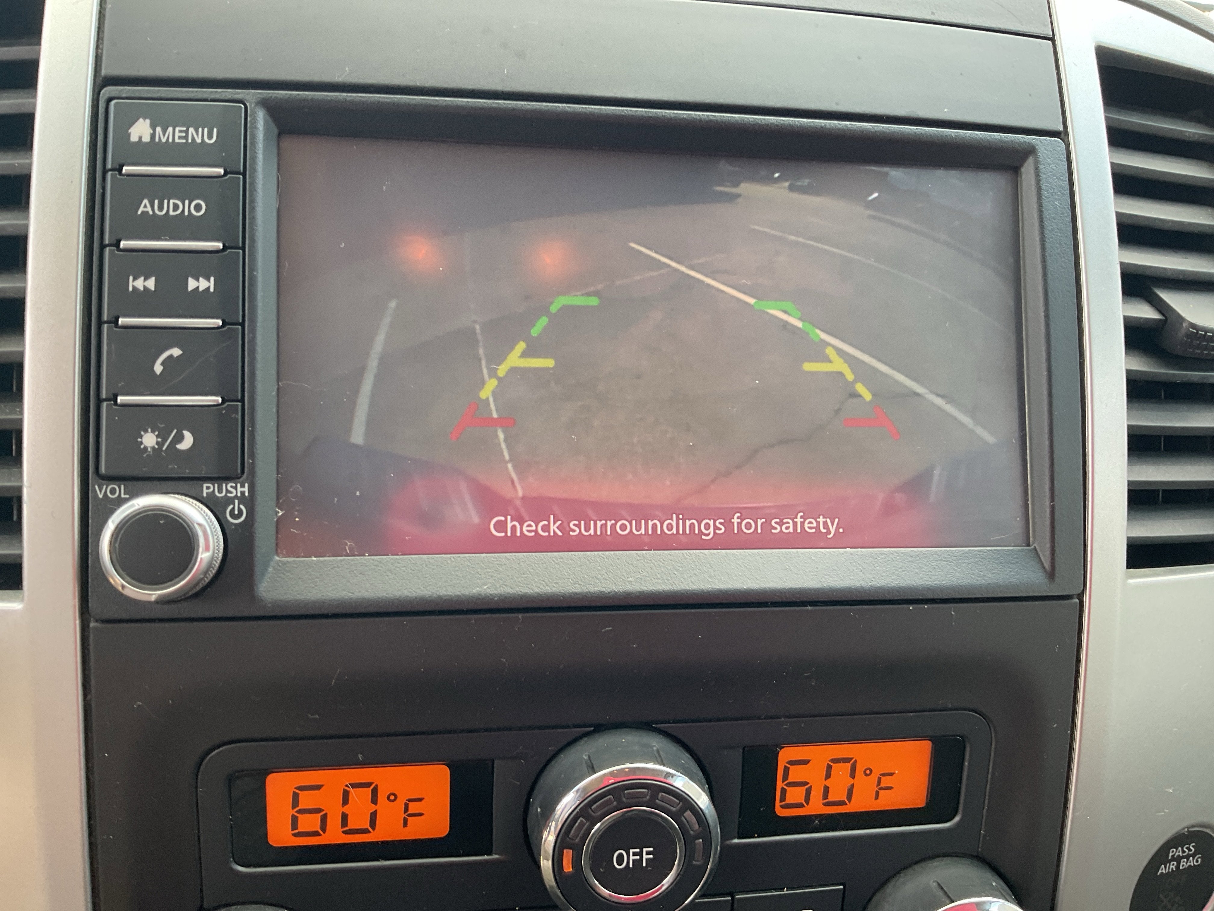 2021 Nissan Frontier SV