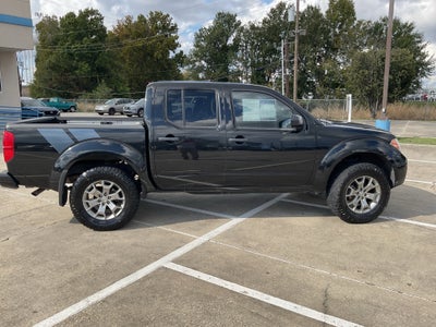 2021 Nissan Frontier SV