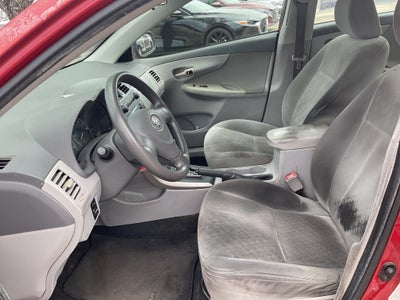 2009 Toyota Corolla LE
