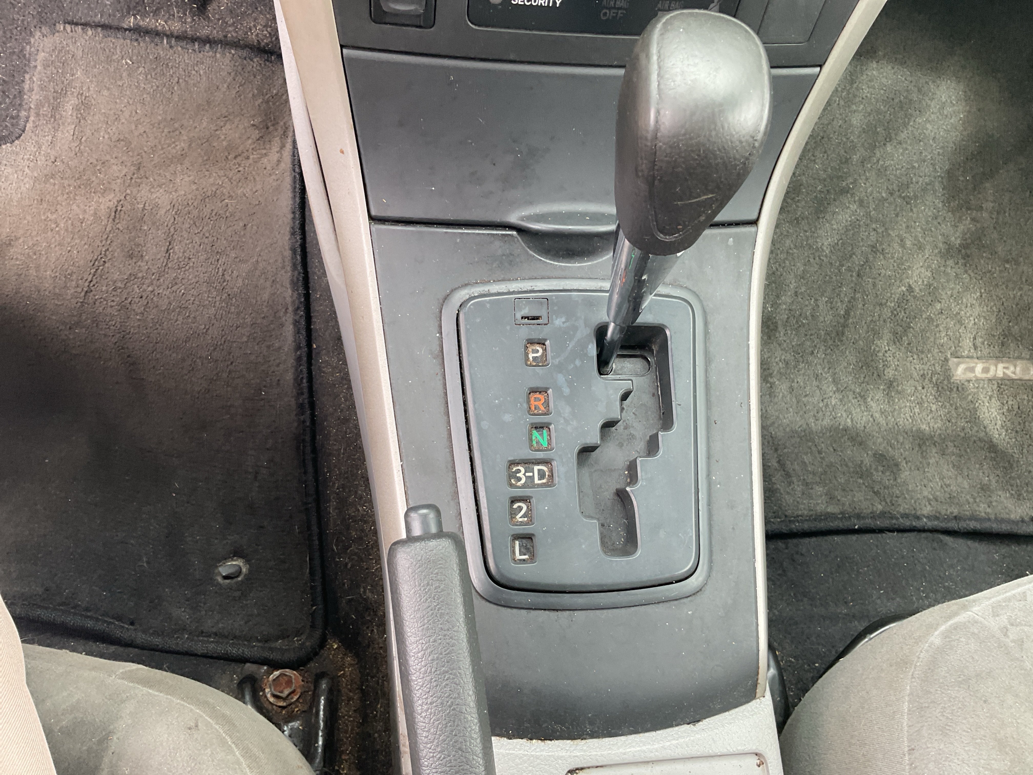 2009 Toyota Corolla LE