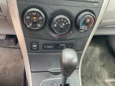 2009 Toyota Corolla LE