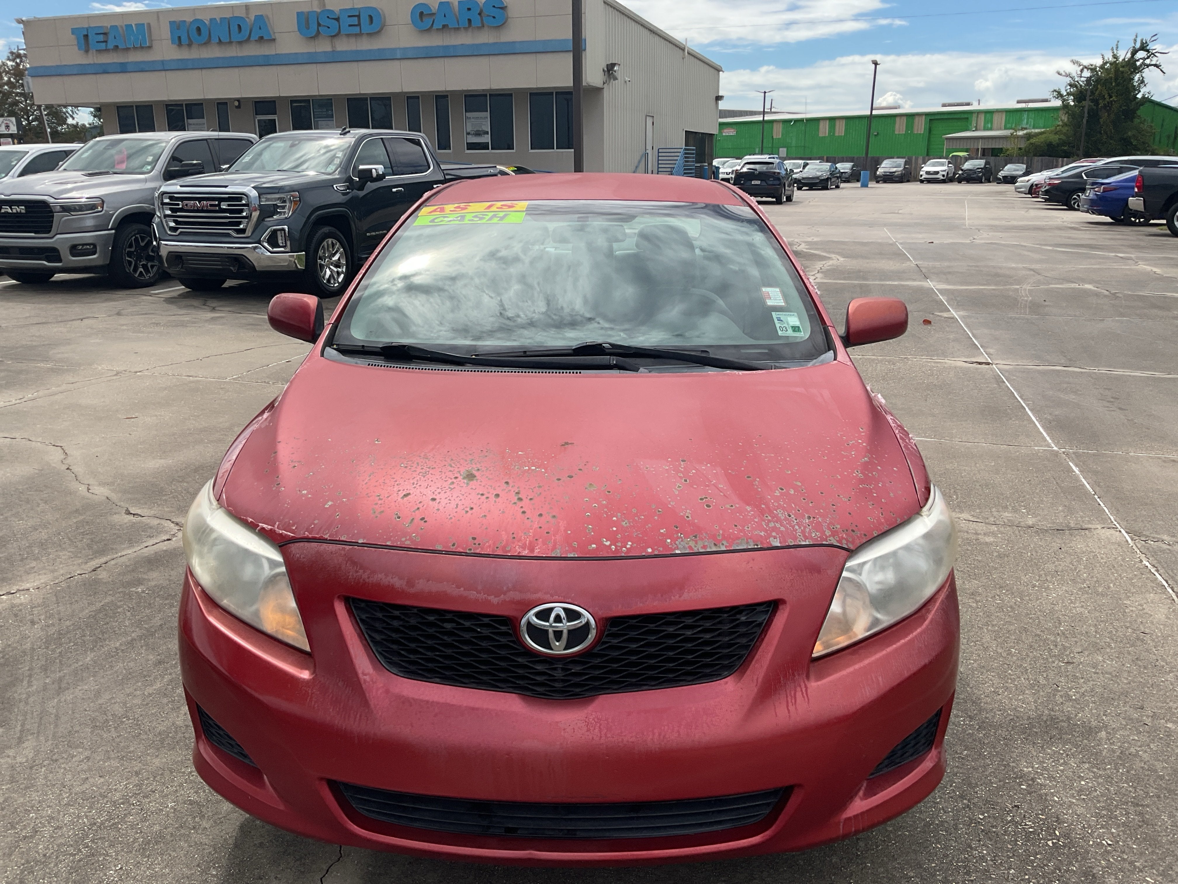 2009 Toyota Corolla LE
