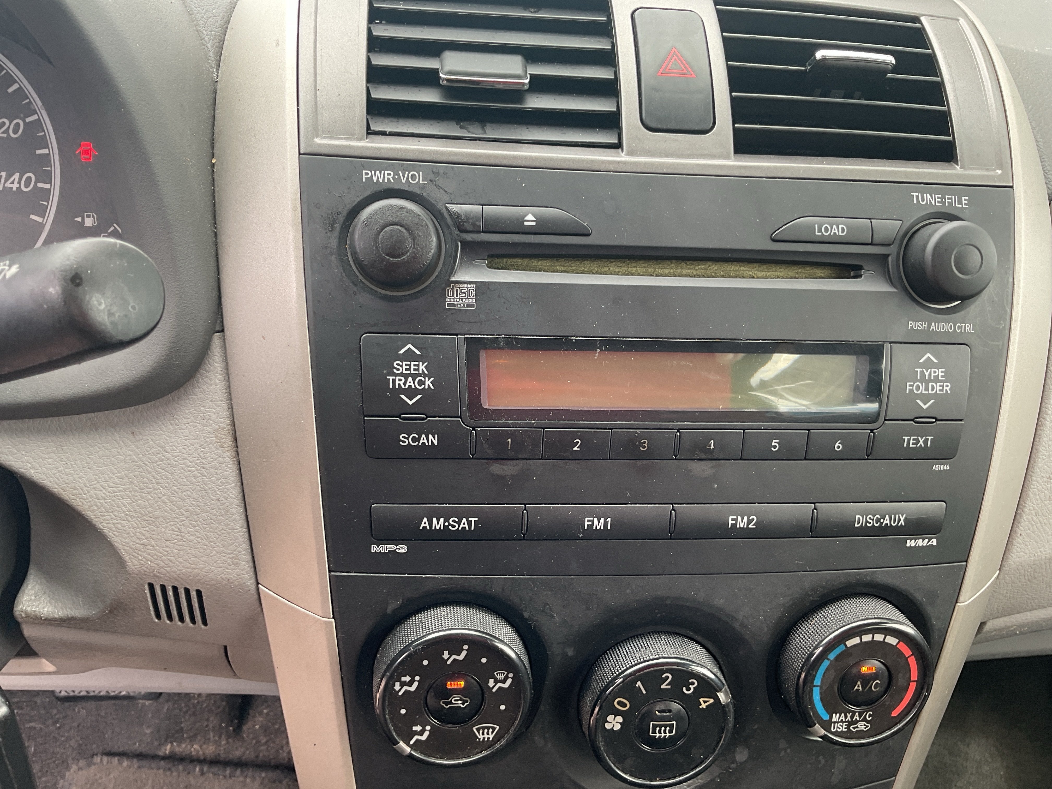 2009 Toyota Corolla LE