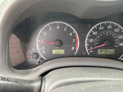 2009 Toyota Corolla LE