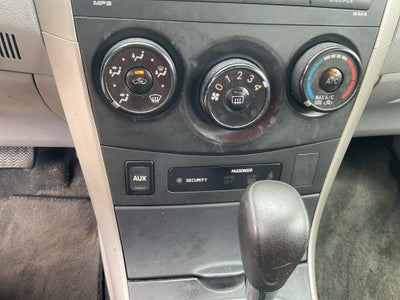 2009 Toyota Corolla LE