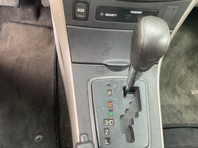 2009 Toyota Corolla LE
