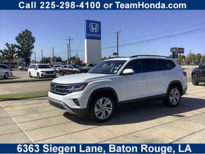 2023 Volkswagen Atlas 2.0T SE w/Technology