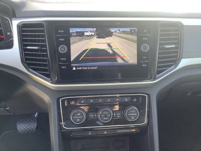 2023 Volkswagen Atlas 2.0T SE w/Technology