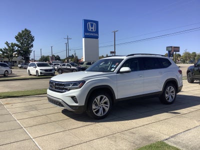 2023 Volkswagen Atlas 2.0T SE w/Technology