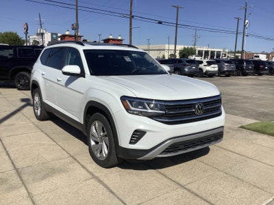 2023 Volkswagen Atlas 2.0T SE w/Technology