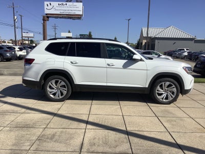 2023 Volkswagen Atlas 2.0T SE w/Technology
