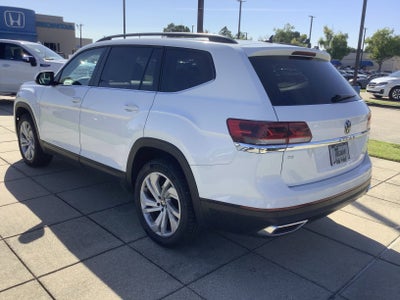 2023 Volkswagen Atlas 2.0T SE w/Technology