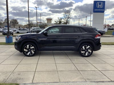2024 Volkswagen Atlas Cross Sport 2.0T SE w/Technology