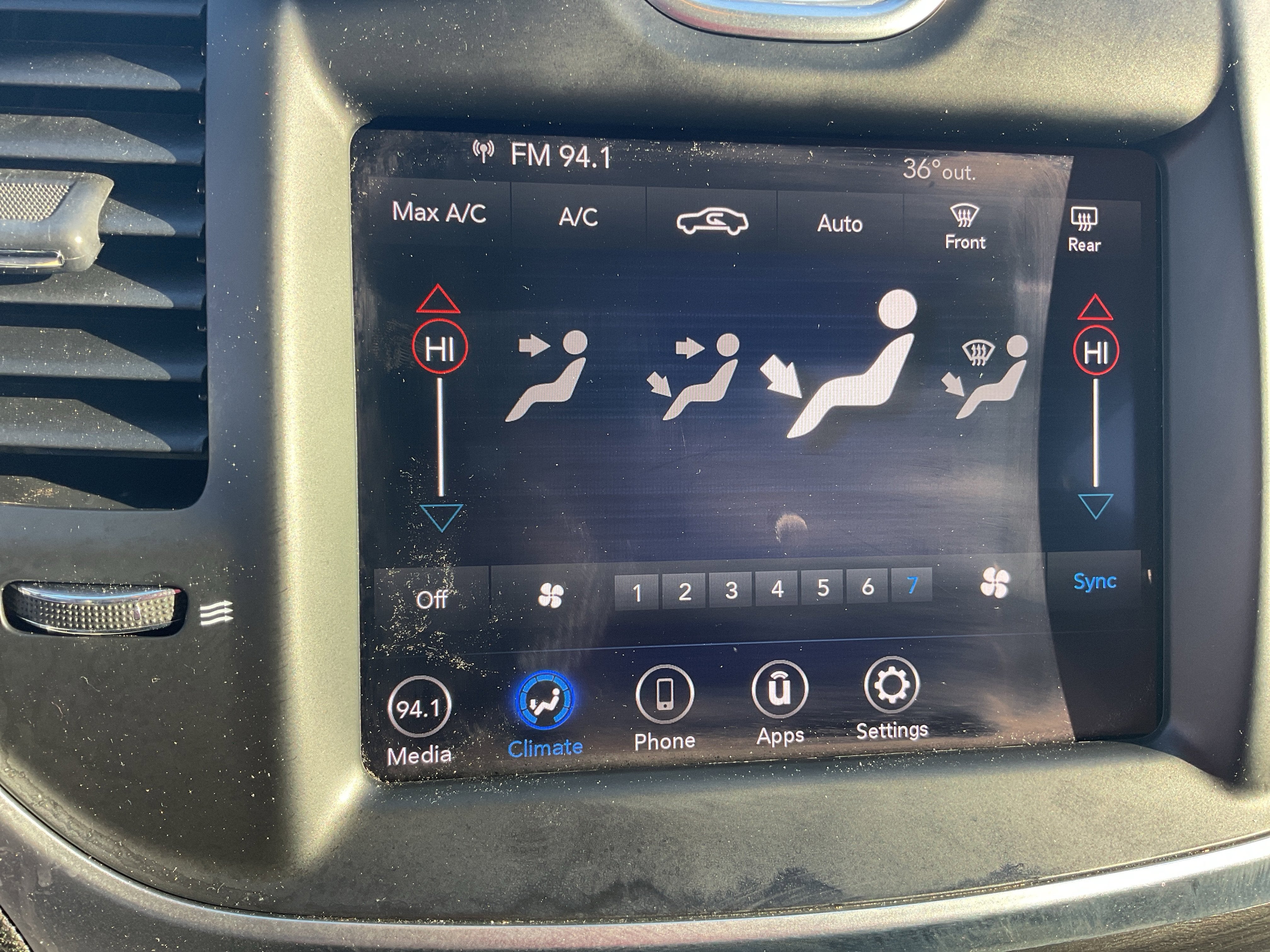 2021 Chrysler 300 Touring