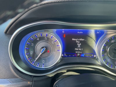 2021 Chrysler 300 Touring