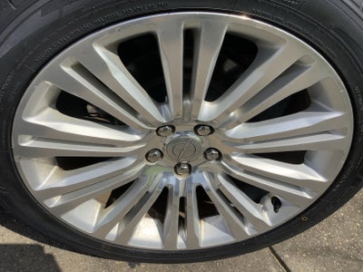 2012 Chrysler 300 300C Luxury Series