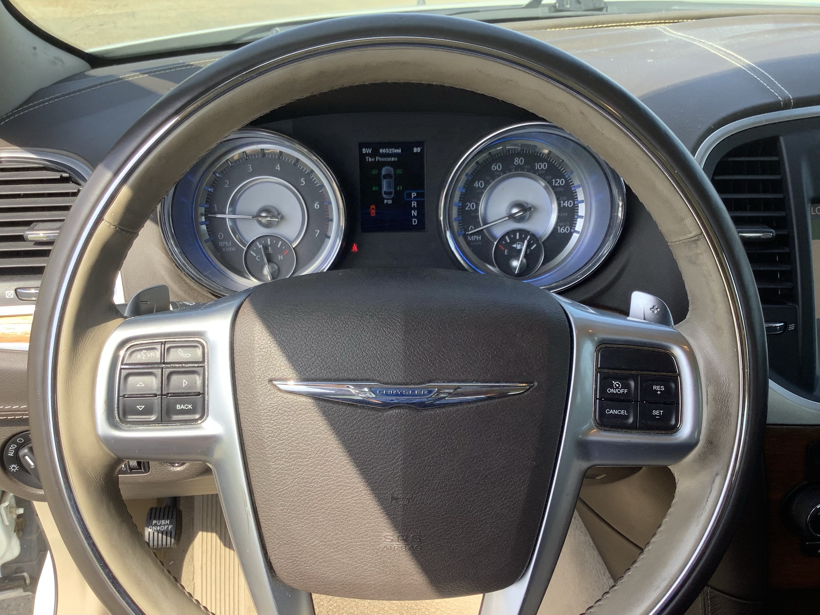 2012 Chrysler 300 300C Luxury Series