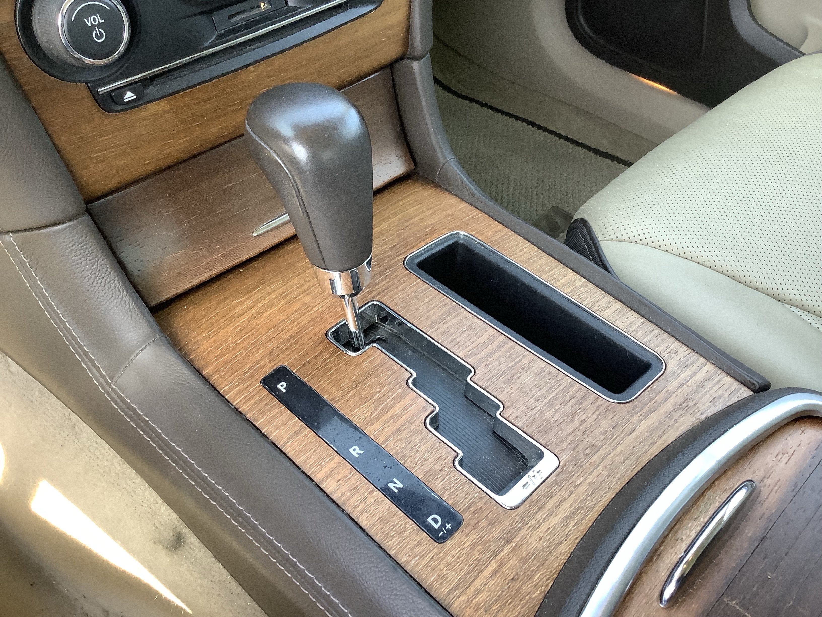2012 Chrysler 300 300C Luxury Series