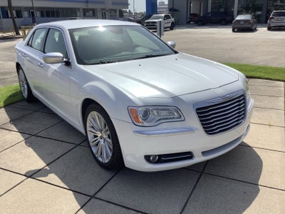 2012 Chrysler 300 300C Luxury Series