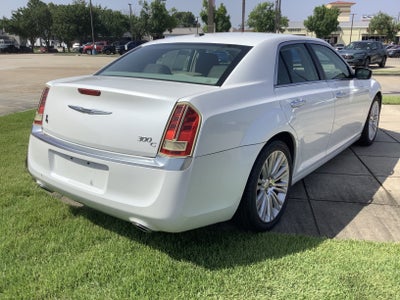 2012 Chrysler 300 300C Luxury Series