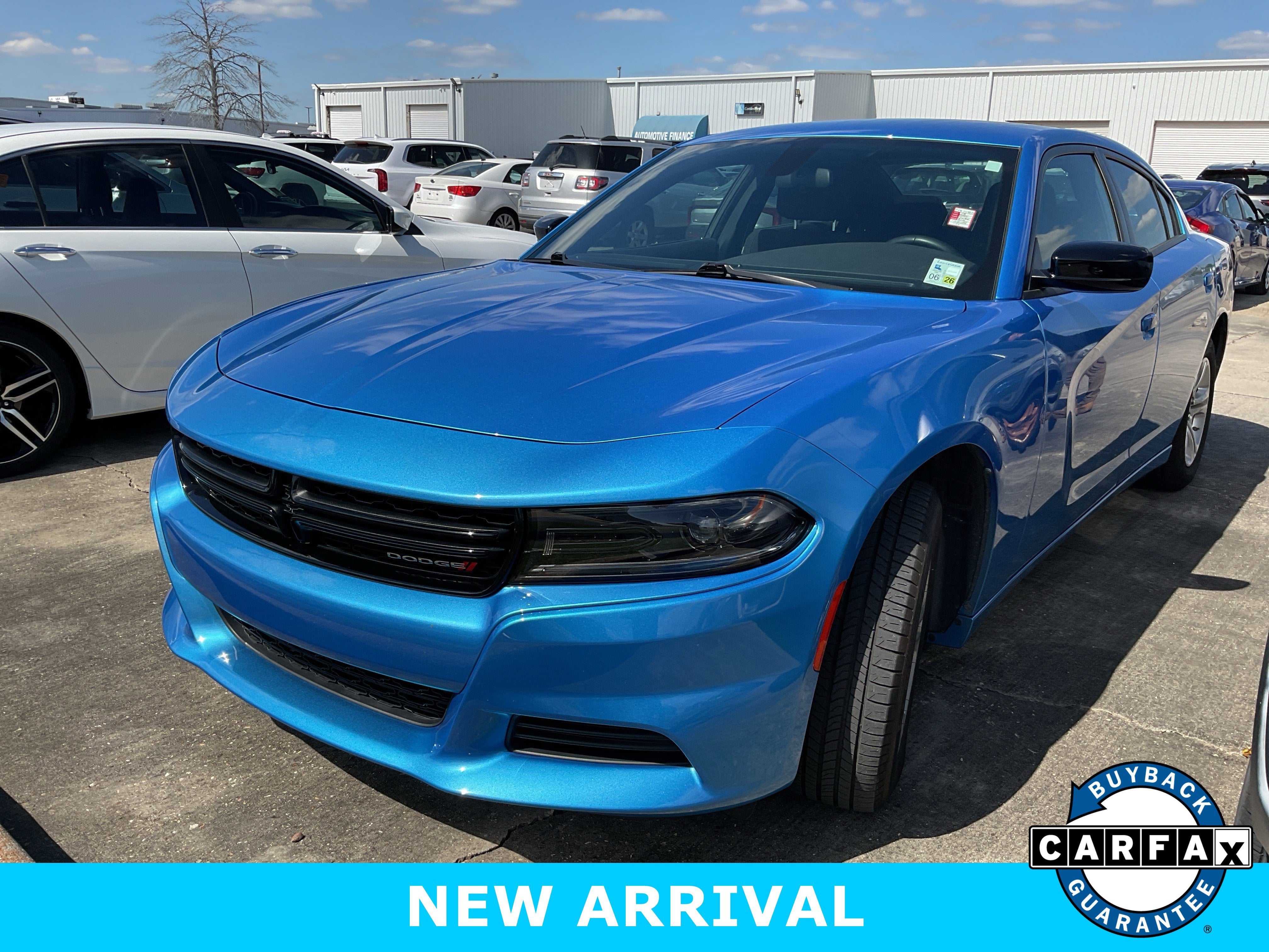 2023 Dodge Charger SXT
