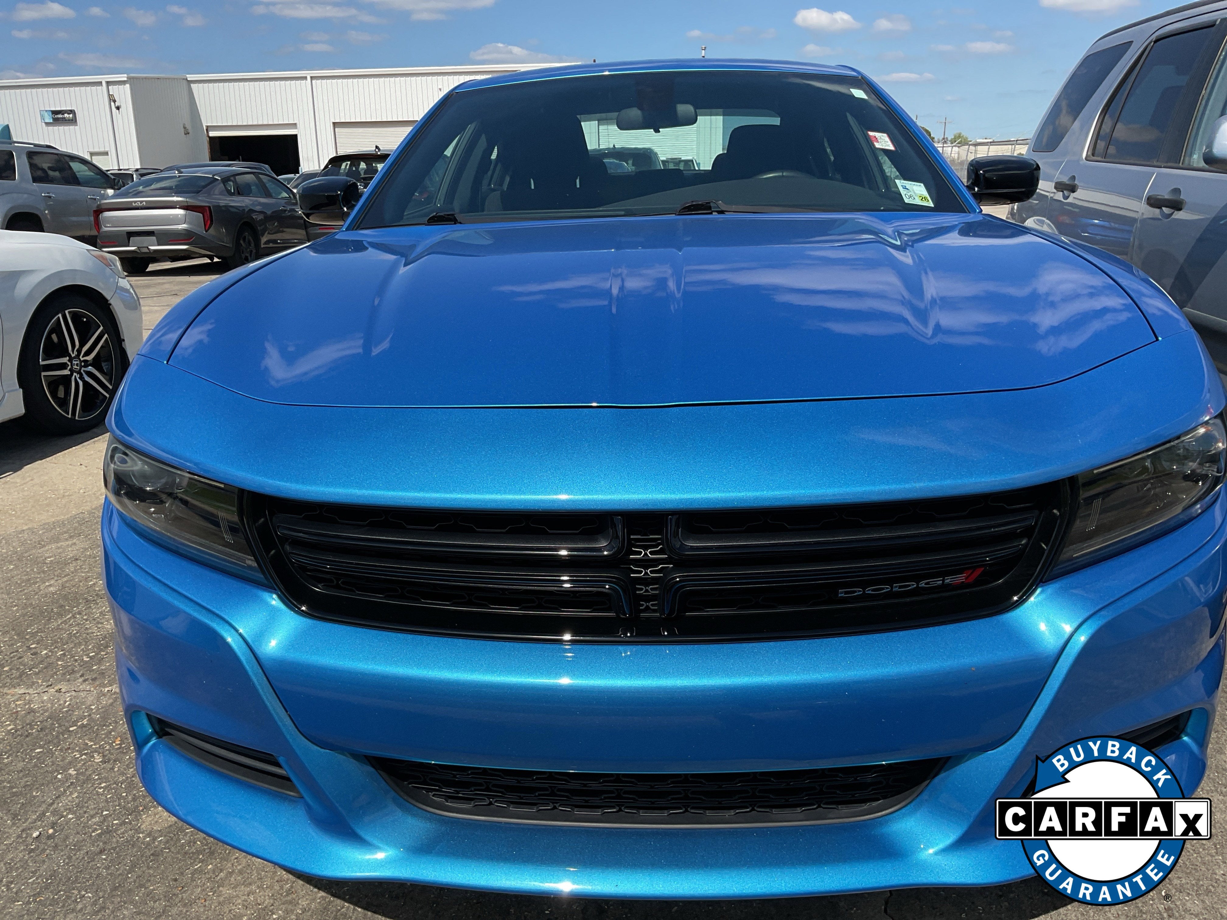 2023 Dodge Charger SXT