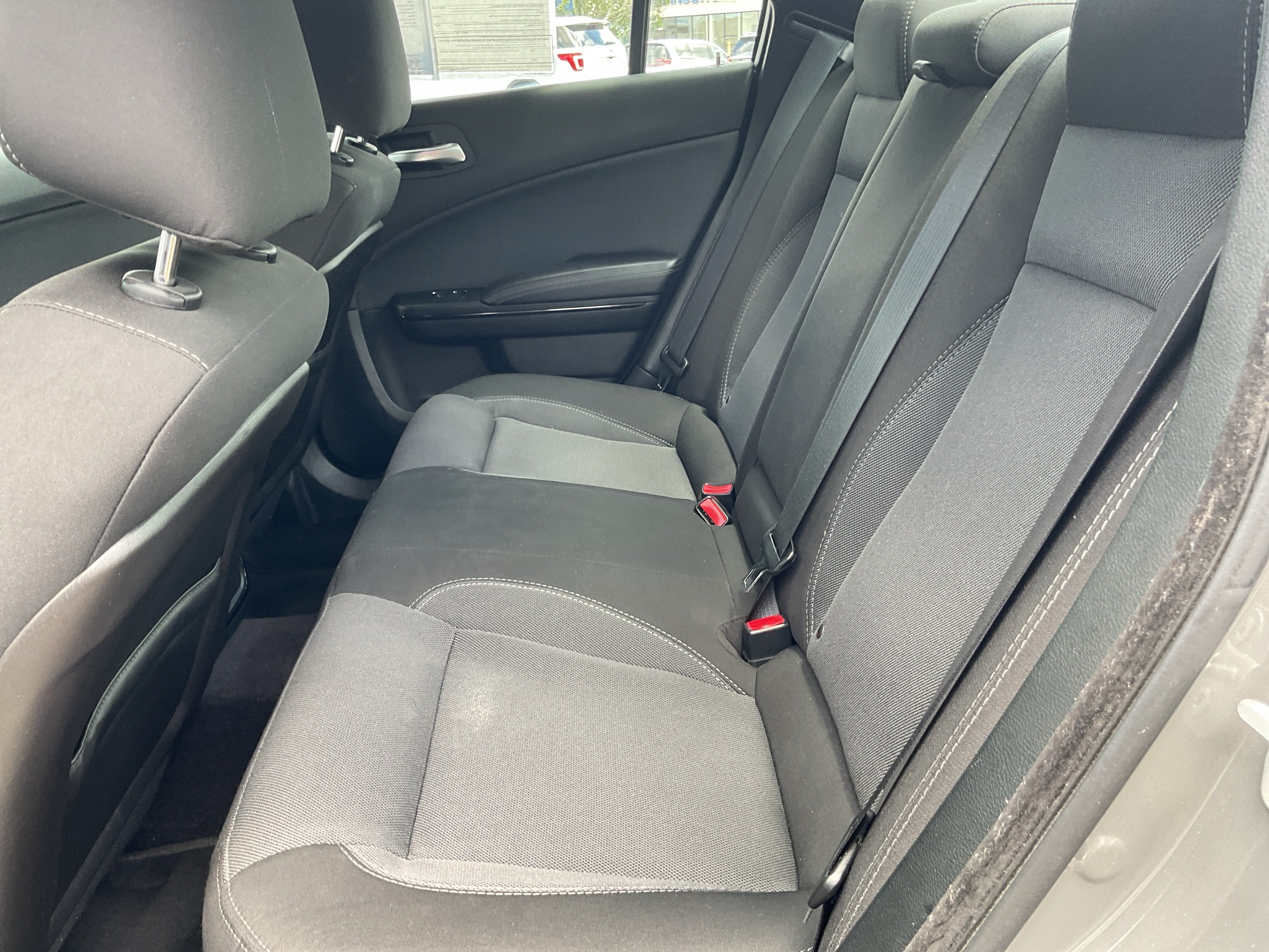 2018 Dodge Charger SXT