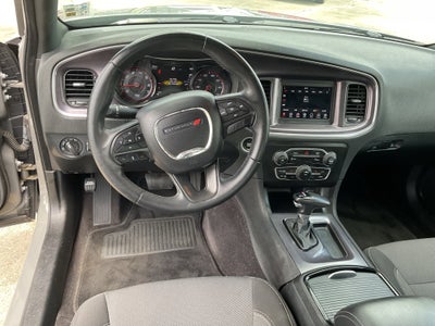 2018 Dodge Charger SXT