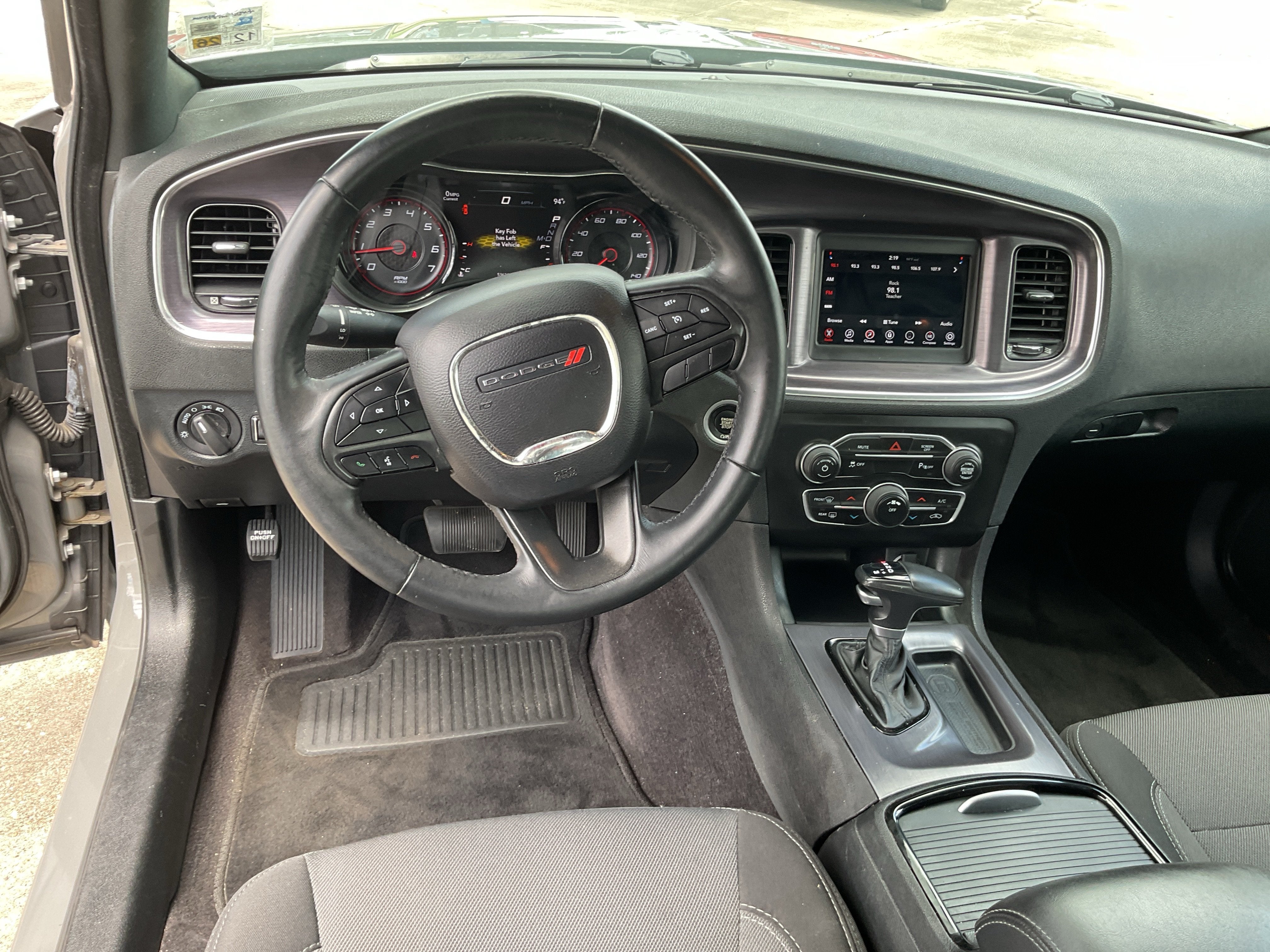 2018 Dodge Charger SXT