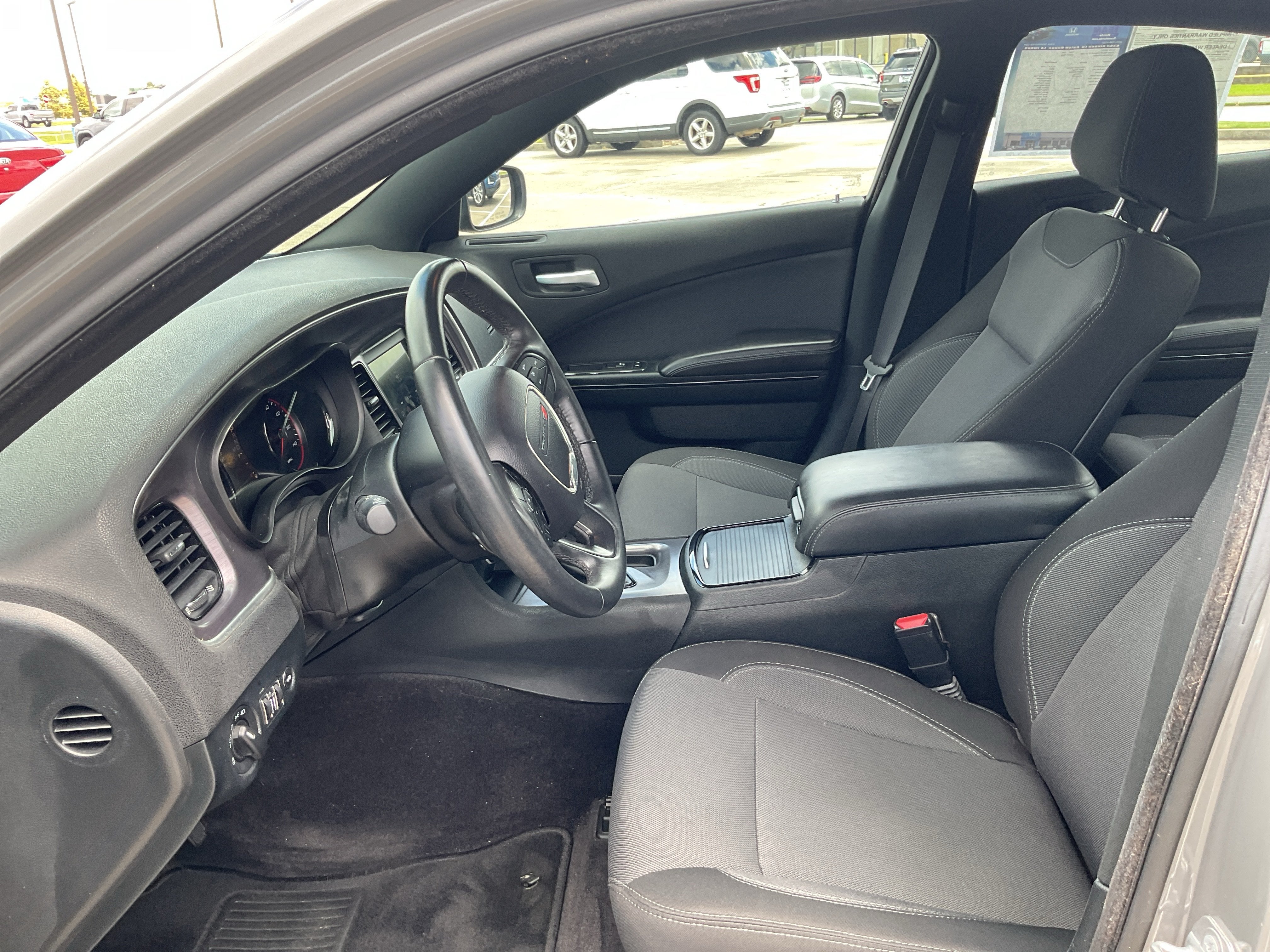 2018 Dodge Charger SXT