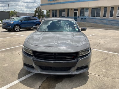 2018 Dodge Charger SXT