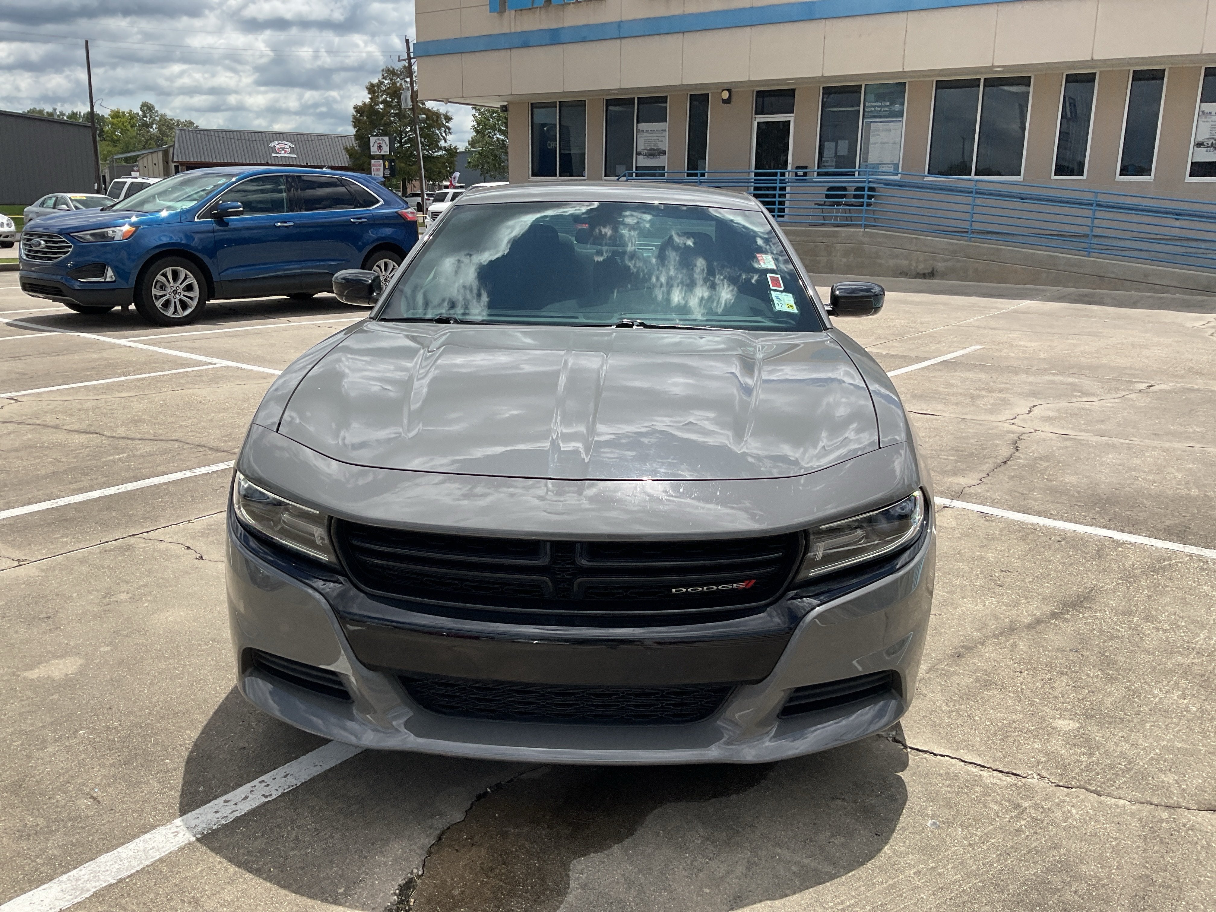 2018 Dodge Charger SXT