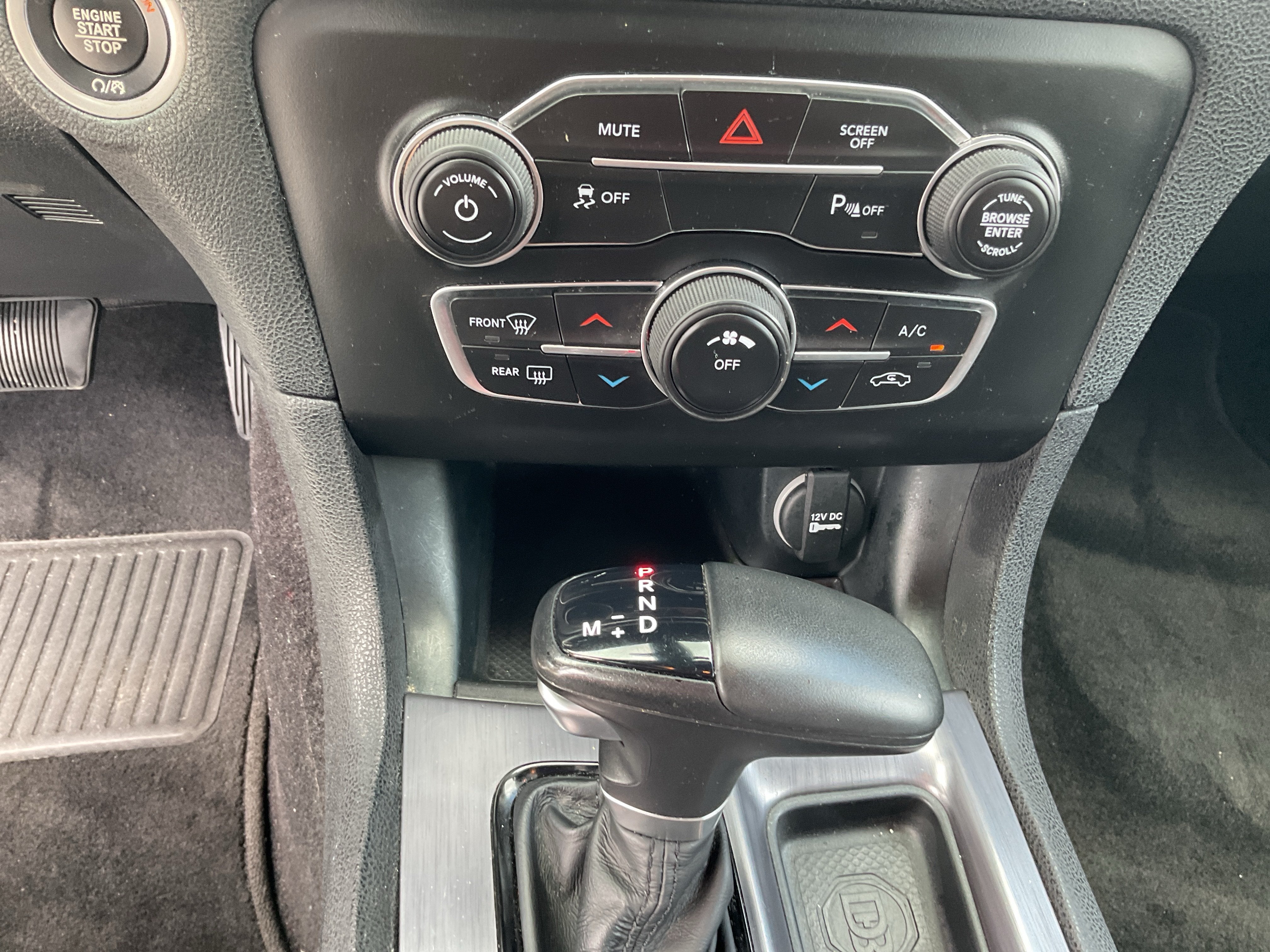 2018 Dodge Charger SXT