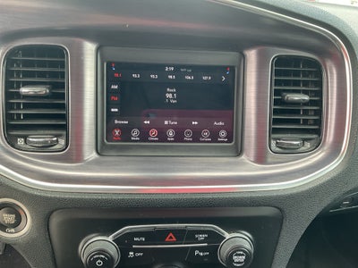 2018 Dodge Charger SXT