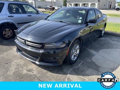 2016 Dodge Charger SE