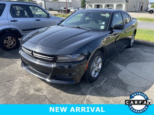 2016 Dodge Charger SE