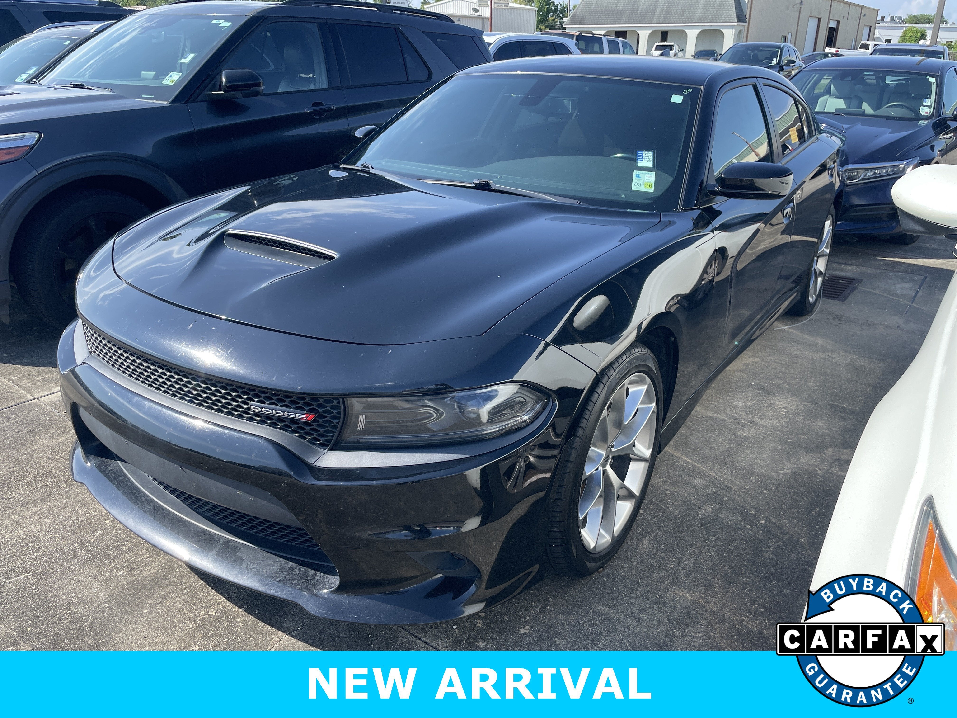 2022 Dodge Charger GT