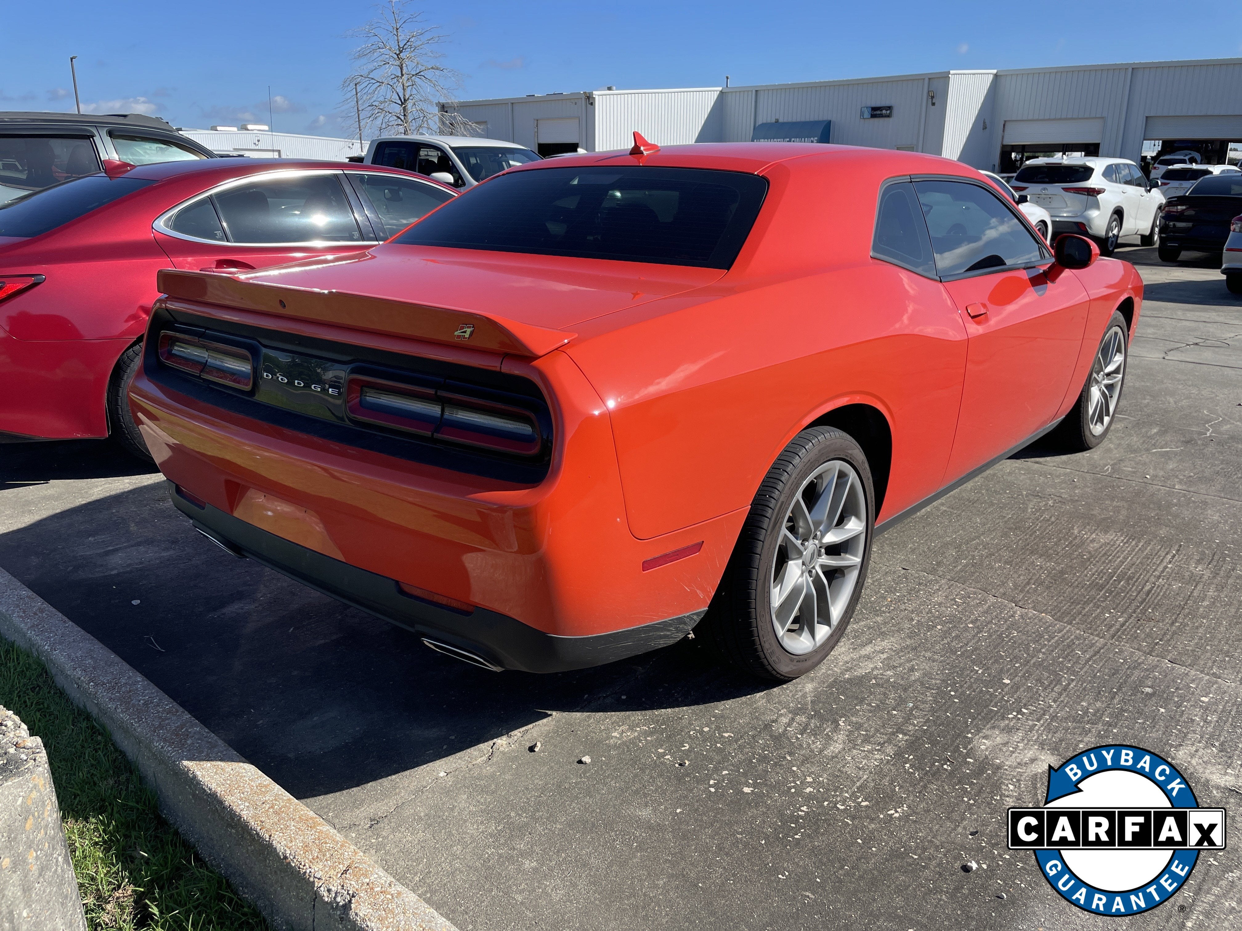 2022 Dodge Challenger GT
