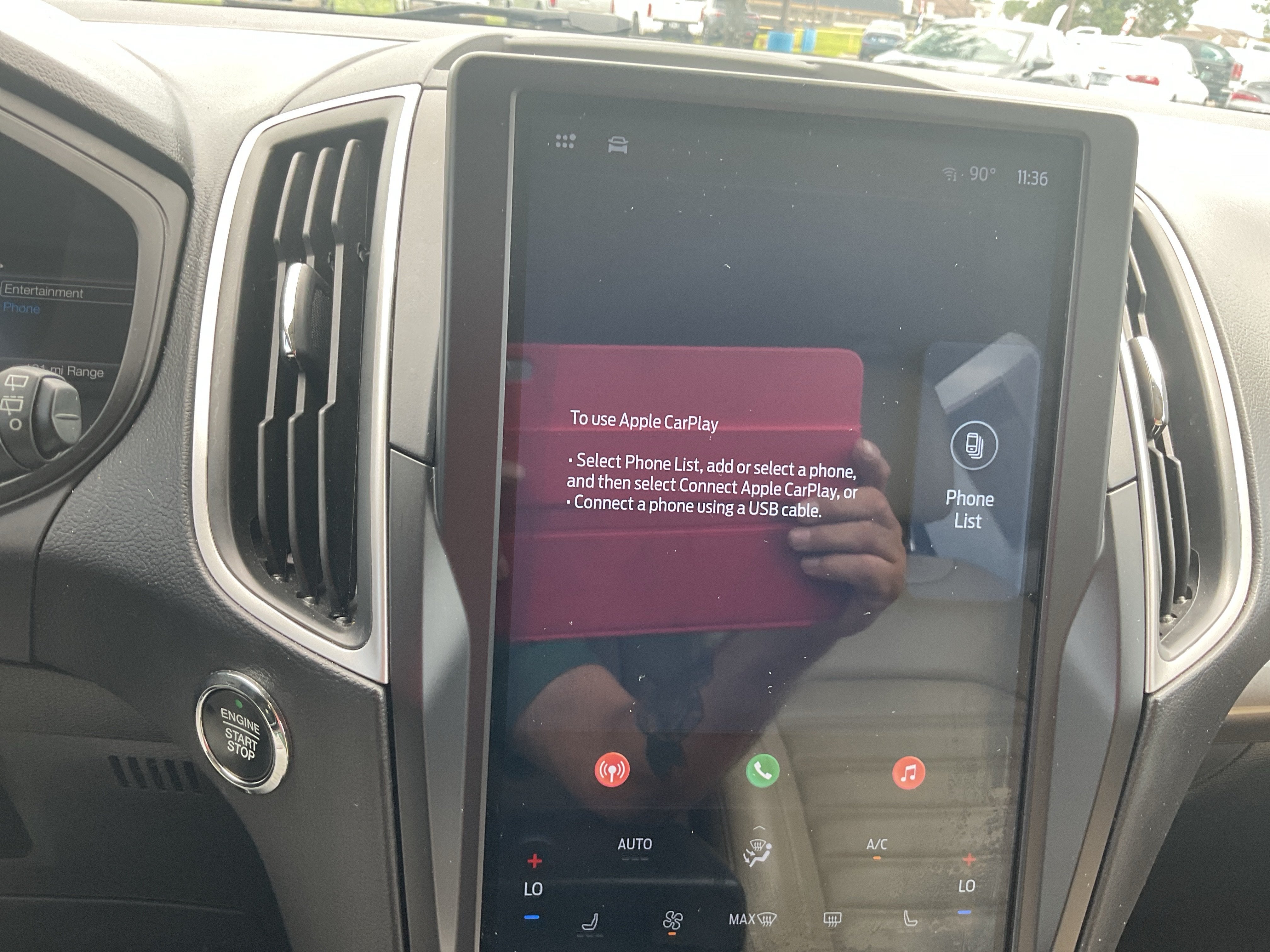 2024 Ford Edge SEL