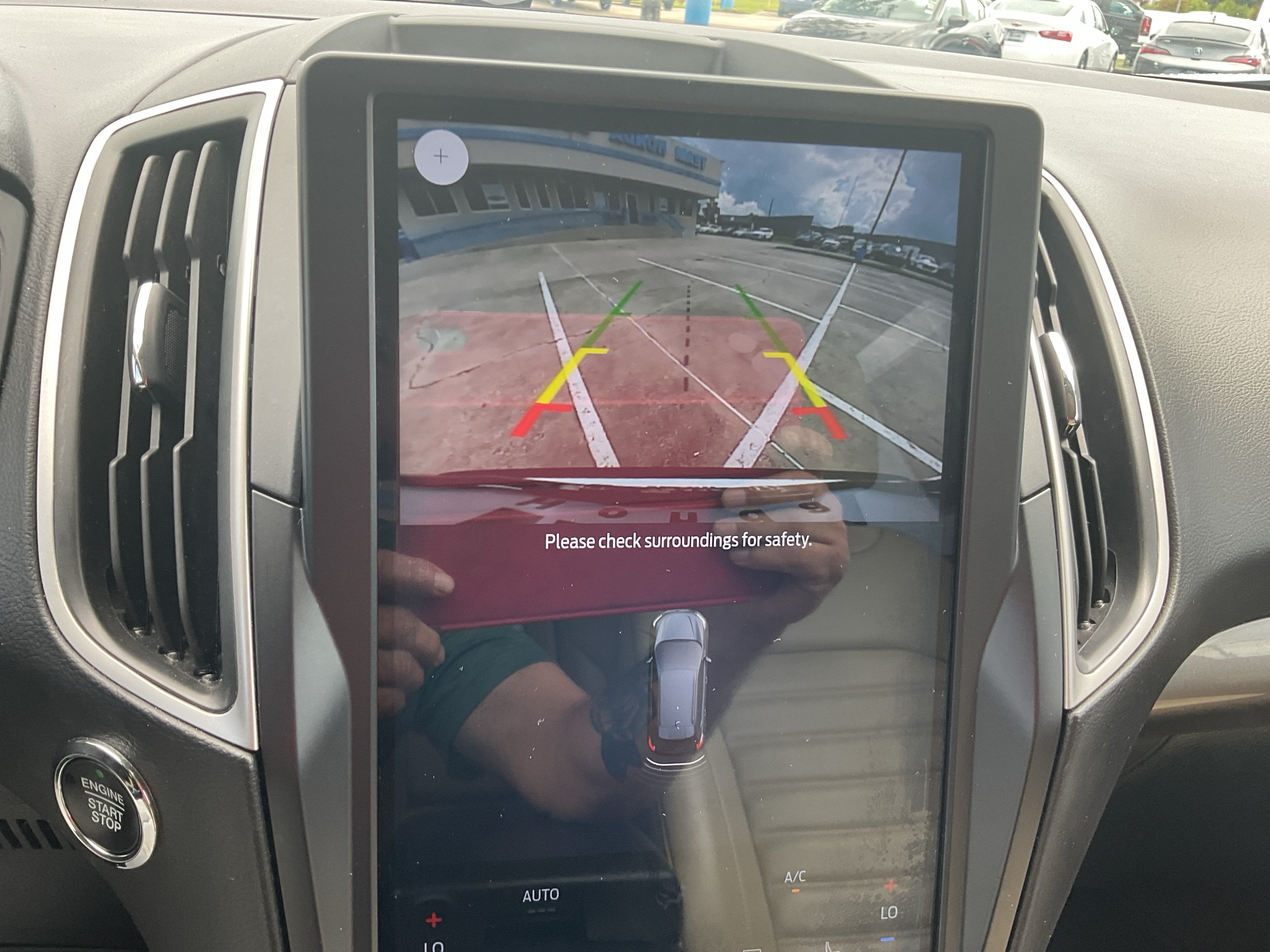 2024 Ford Edge SEL