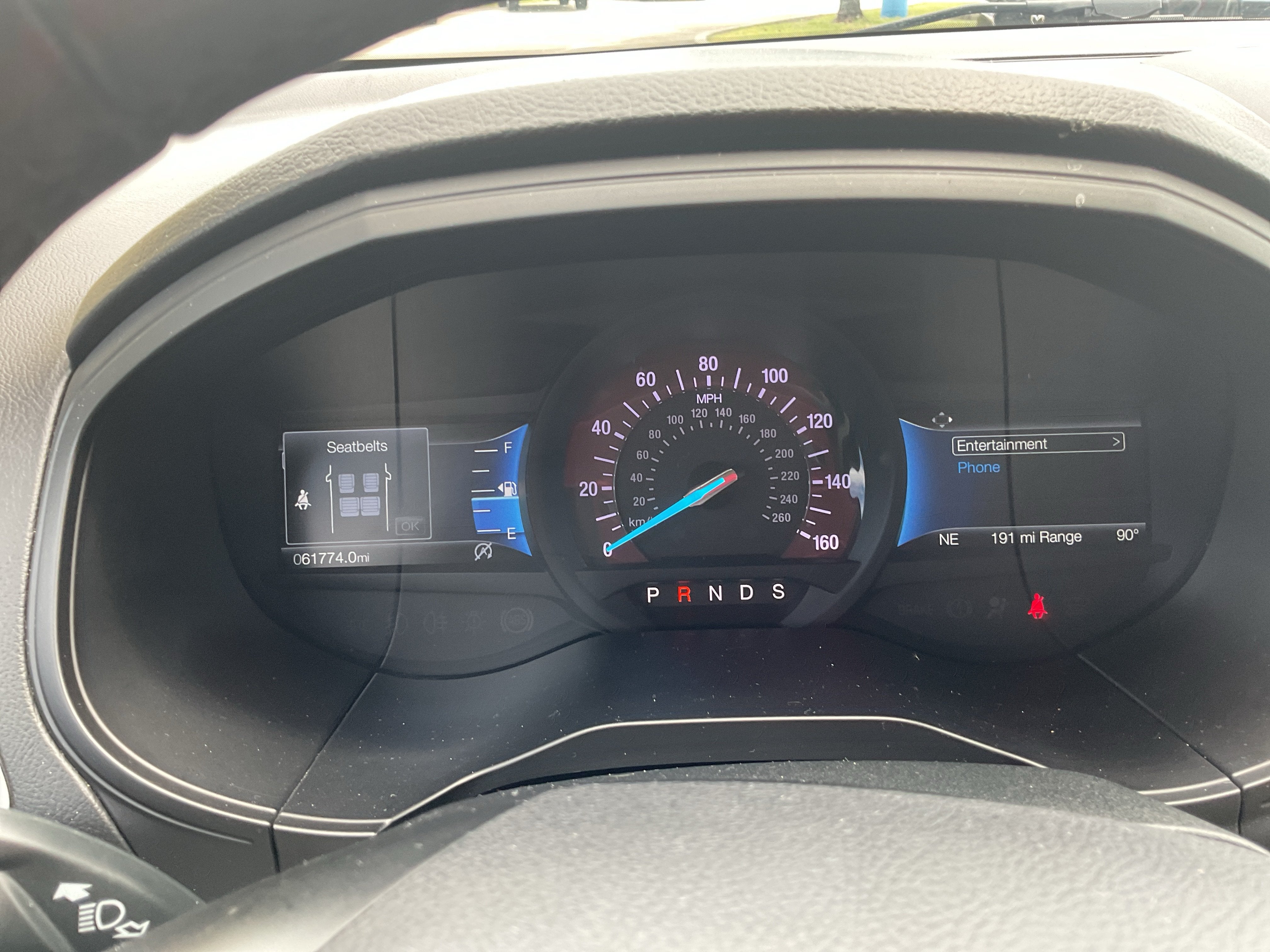 2024 Ford Edge SEL