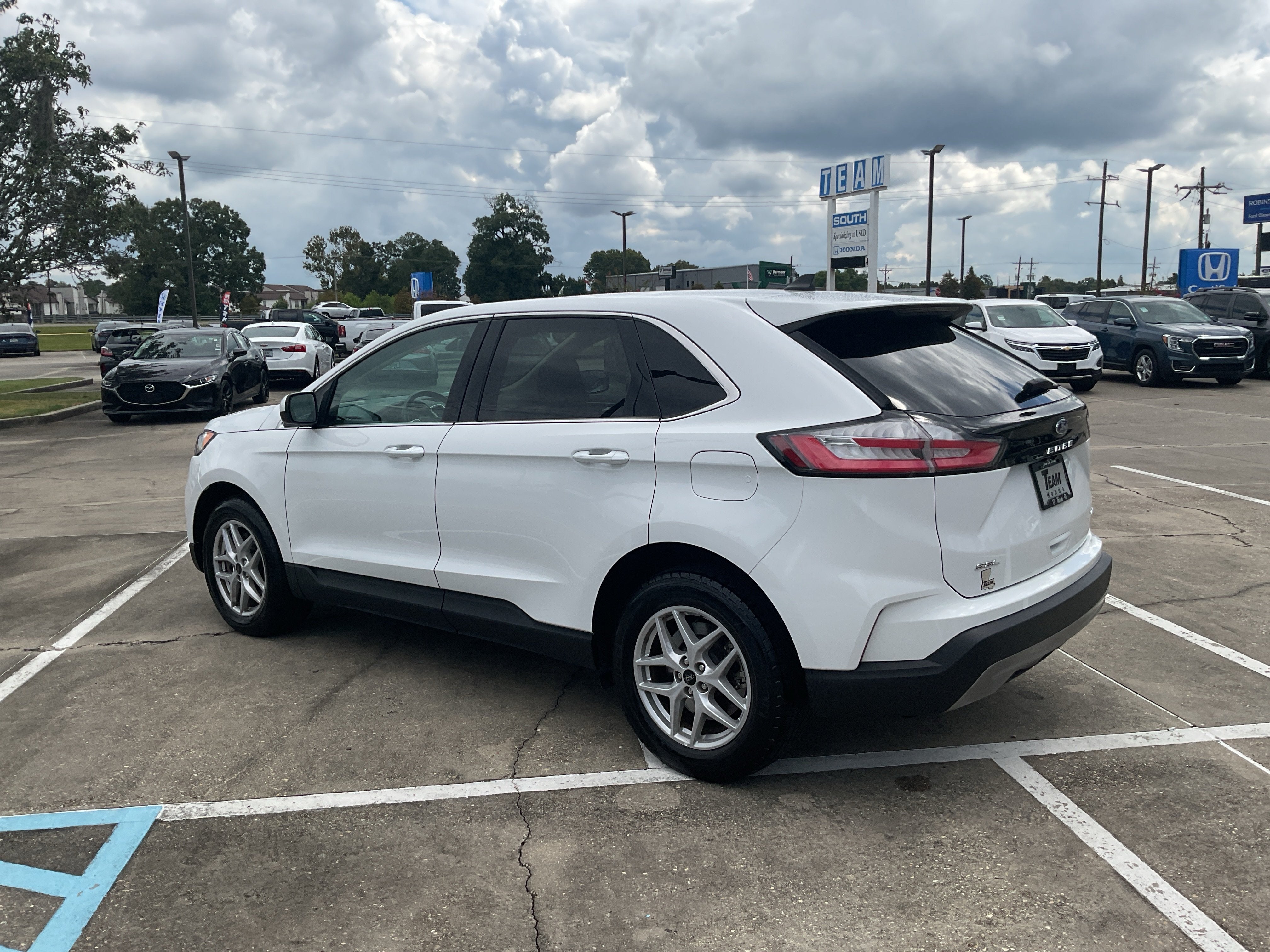 2024 Ford Edge SEL