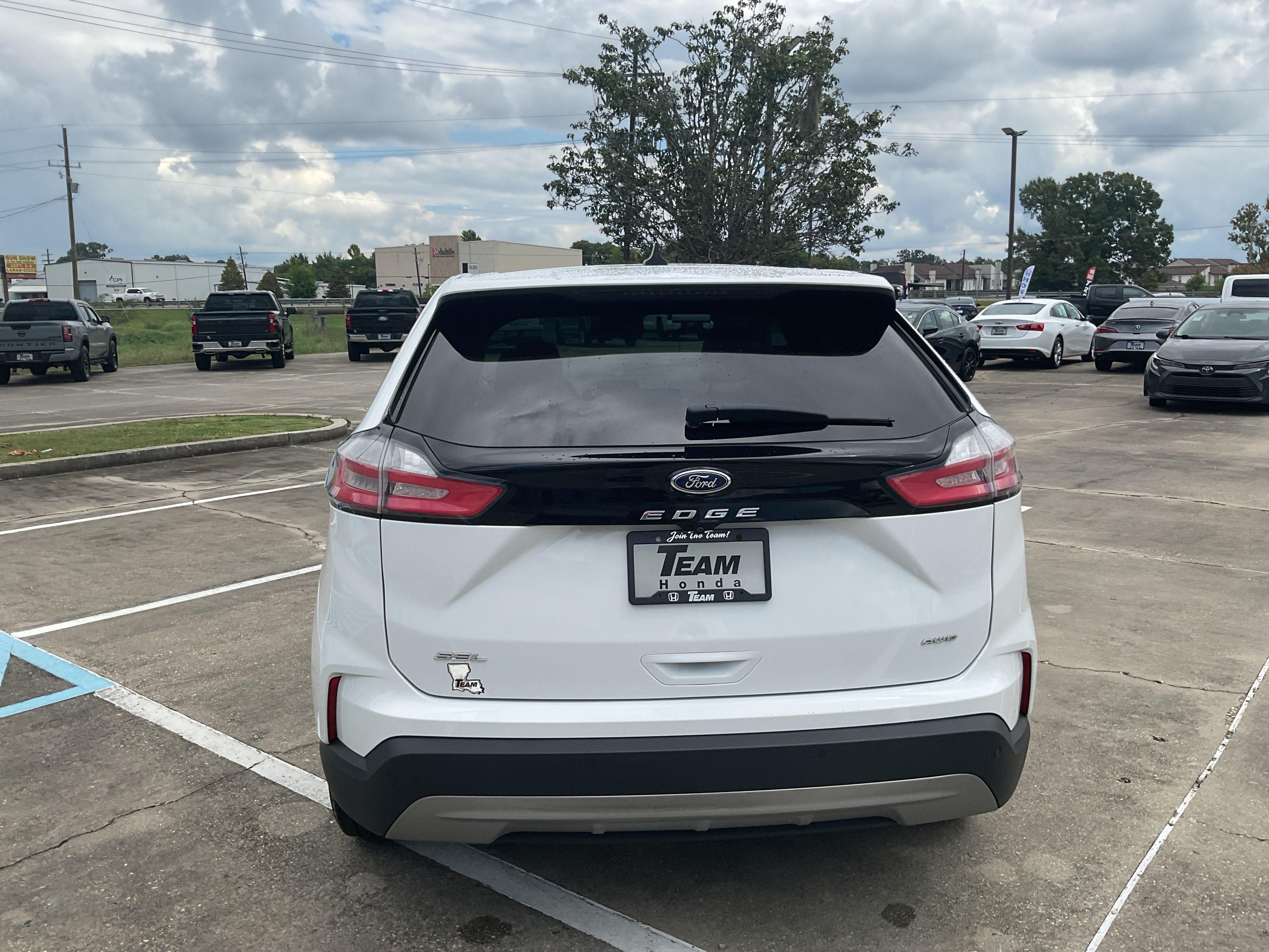 2024 Ford Edge SEL