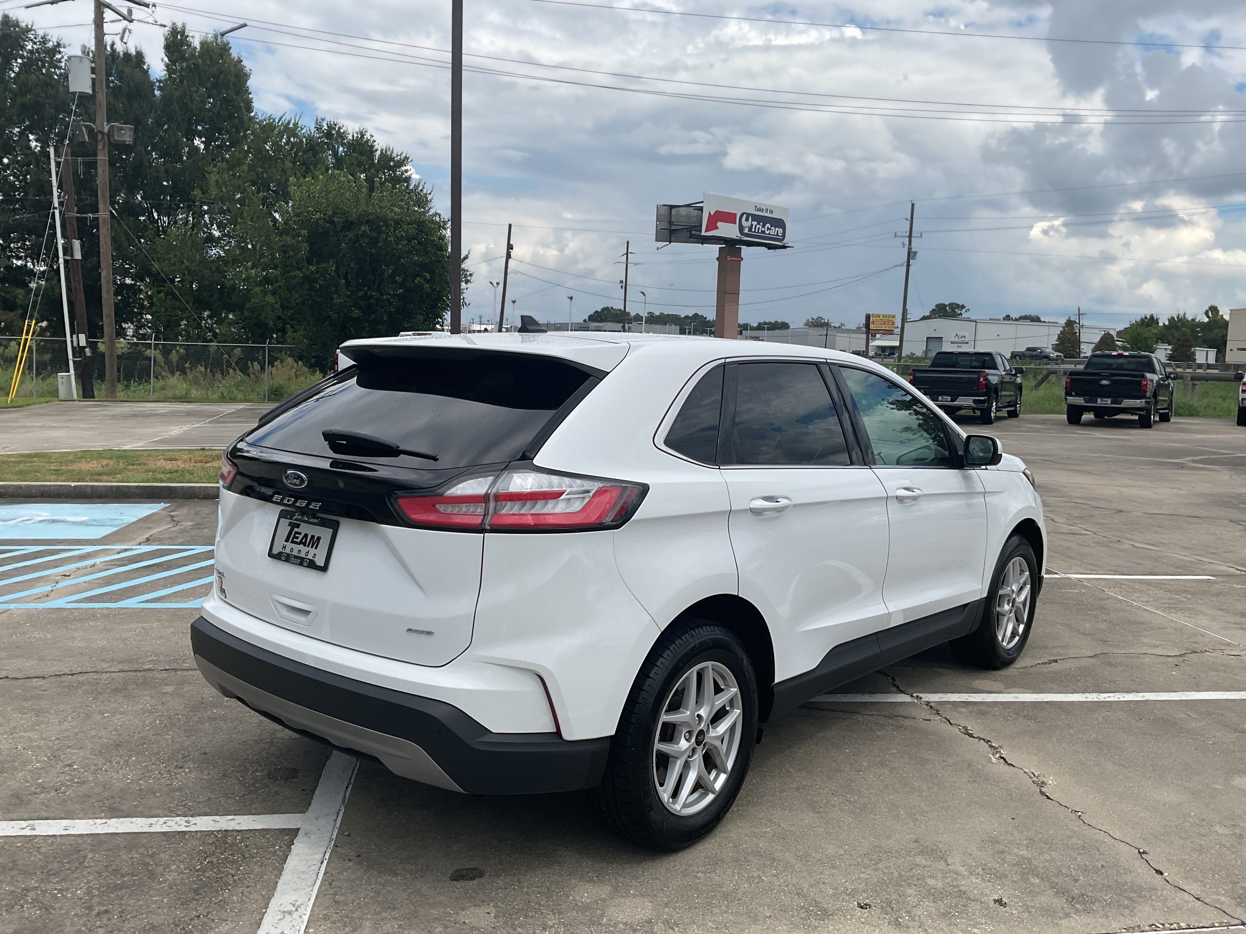 2024 Ford Edge SEL